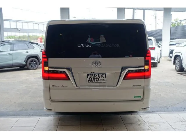 Toyota GRANACE PREMIUM 2024 — миниатюра 2