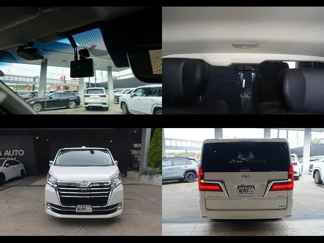 Toyota GRANACE PREMIUM 2024 — миниатюра 3