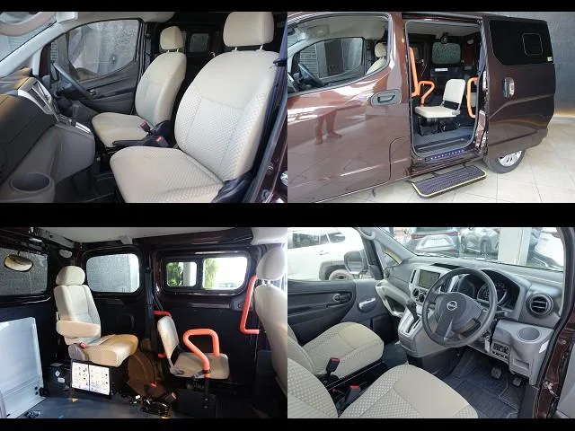 Nissan NV200 VANETTE VAN 2024 — миниатюра 3