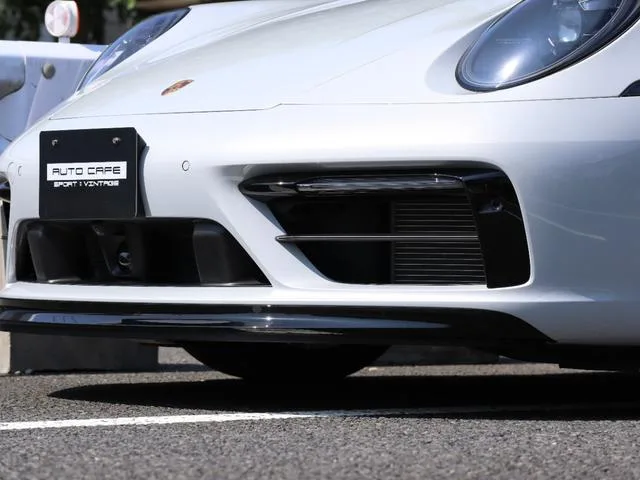 Porsche 911 911 CARRERA 4 GTS 2023 — миниатюра 4