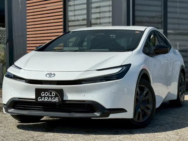 Toyota PRIUS X 2023 — фото 1, купить с доставкой в Москву