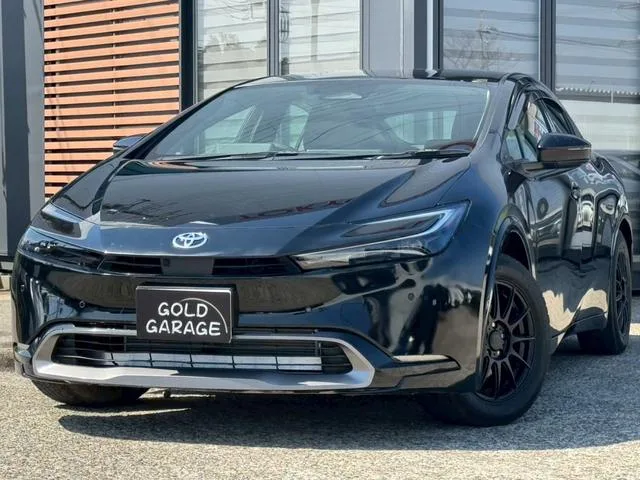 Toyota PRIUS Z 2024 — миниатюра 4