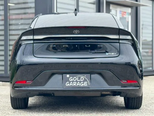 Toyota PRIUS Z 2024 — миниатюра 2