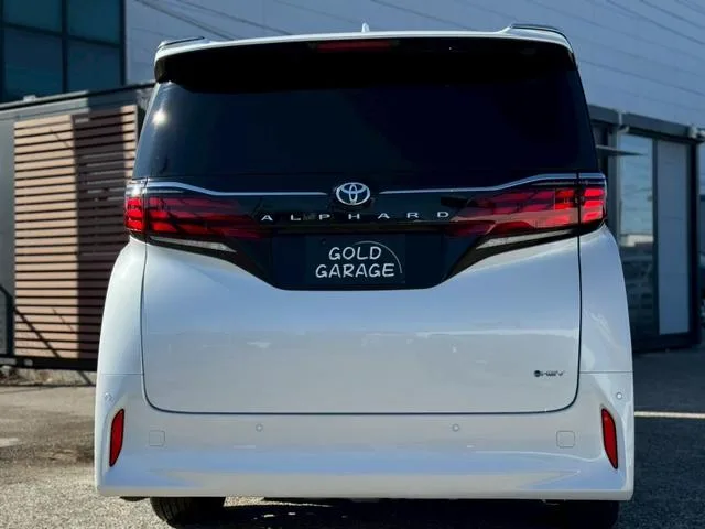 Toyota ALPHARD HYBRID 2023 — миниатюра 2