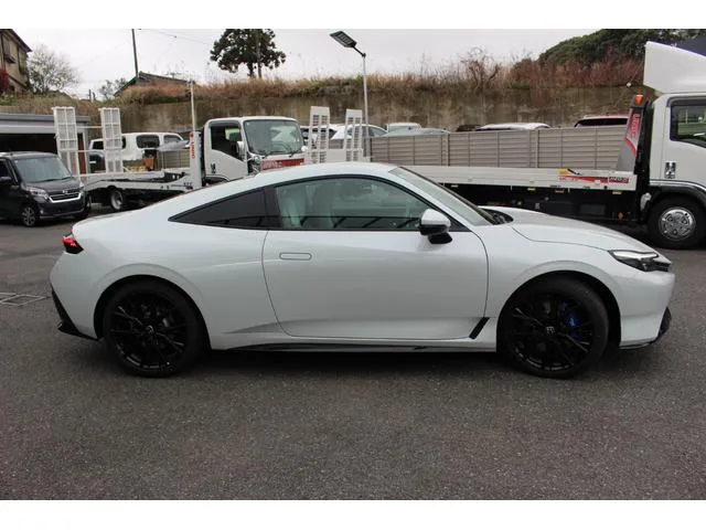 Honda PRELUDE BASE GRADE 2026 — миниатюра 2