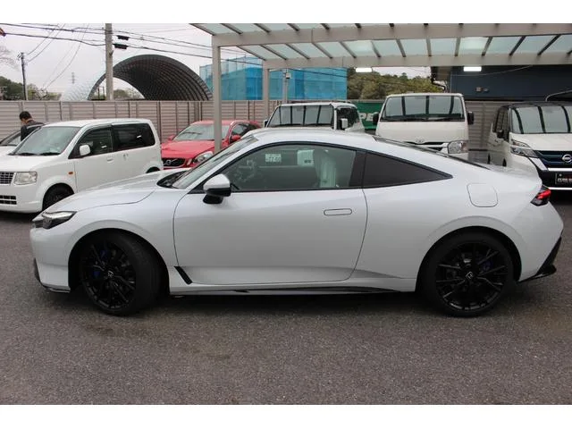 Honda PRELUDE BASE GRADE 2026 — миниатюра 3
