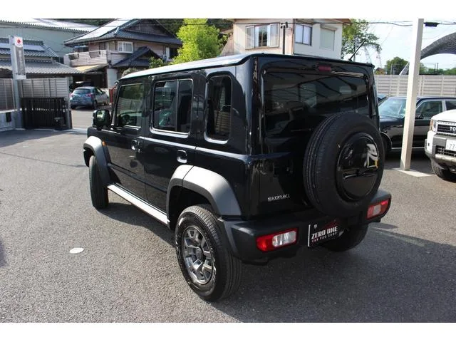 Suzuki JIMNY NOMADE FC 2026 — миниатюра 2