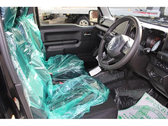 Suzuki JIMNY NOMADE FC 2026 — миниатюра 3