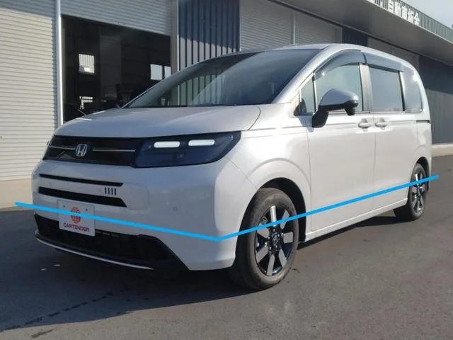 Honda FREED AIR EX 2025 — миниатюра 2