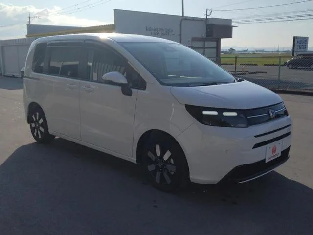 Honda FREED AIR EX 2025 — миниатюра 3