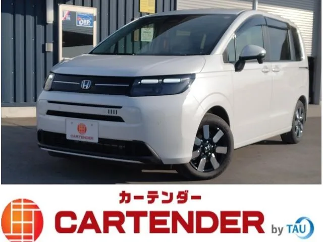 Honda FREED AIR EX 2025 — фото 1, купить с доставкой в Москву