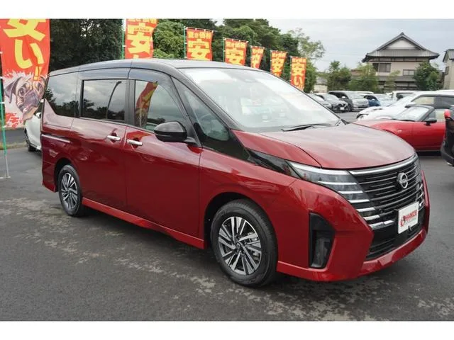 Nissan SERENA HIGHWAY STAR V 2023 — миниатюра 2