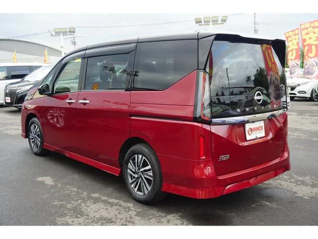 Nissan SERENA HIGHWAY STAR V 2023 — миниатюра 3