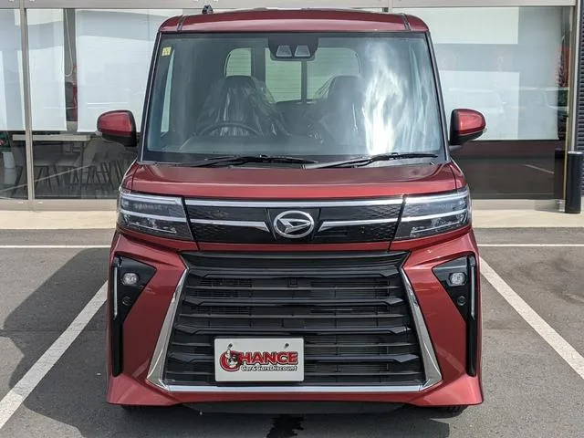 Daihatsu TANTO CUSTOM X 2023 — миниатюра 2