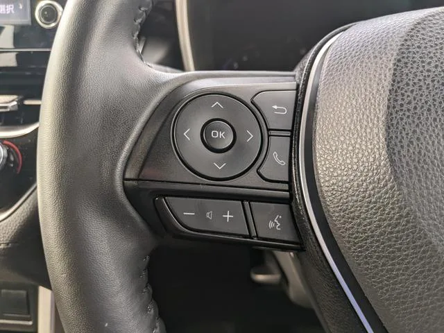 Toyota CorollaCross HYBRID S 2023 — миниатюра 4