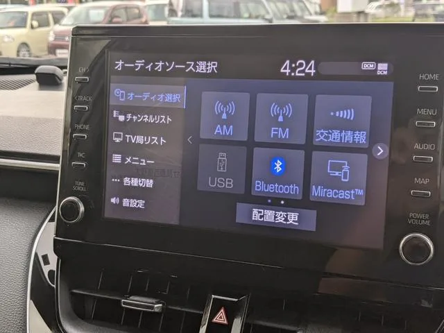 Toyota COROLLA CROSS HYBRID S 2022 — миниатюра 5