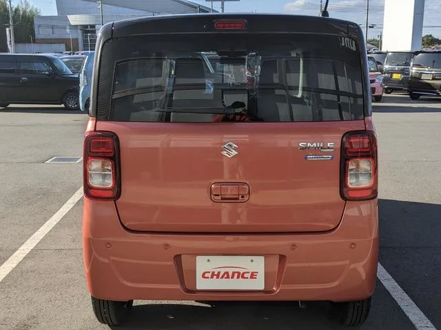 Suzuki WAGON R SMILE HYBRID S 2025 — миниатюра 2