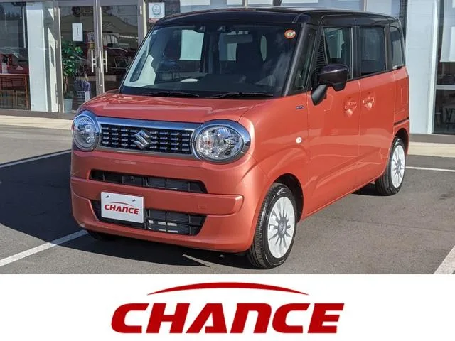 Suzuki WAGON R SMILE HYBRID S 2025 — фото 1, купить с доставкой в Москву