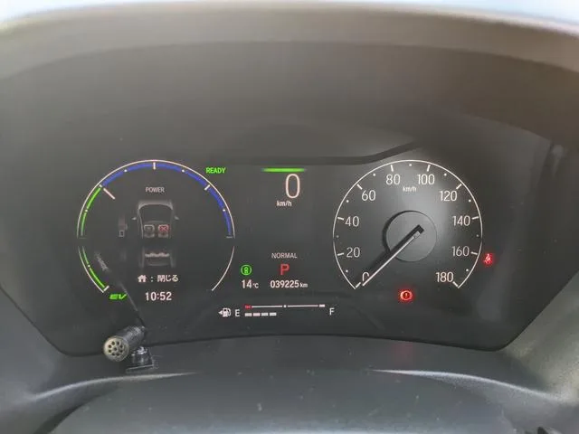 Honda VEZEL E:HEV X 2022 — миниатюра 4