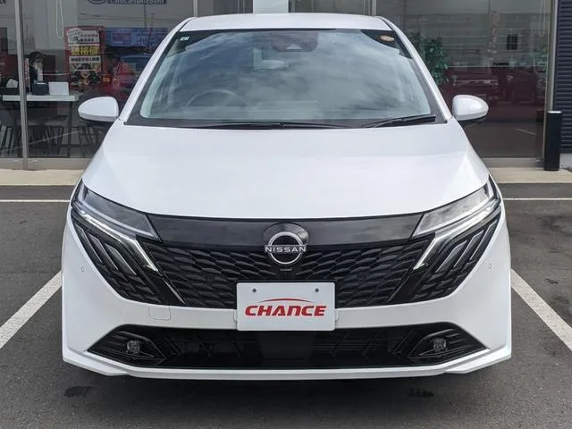 Nissan AURA G 2024 — миниатюра 2
