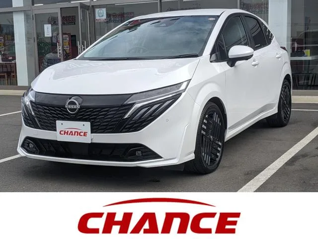 Nissan AURA G 2024 — фото 1, купить с доставкой в Москву