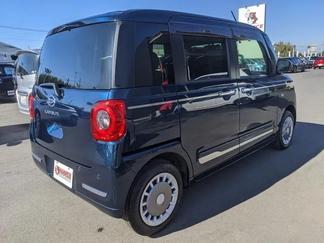 Daihatsu MOVE CANBUS 2024 — миниатюра 2