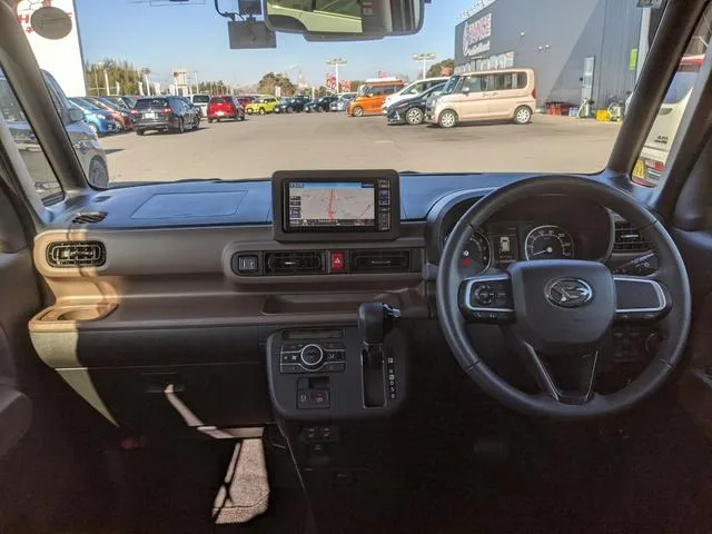 Daihatsu MOVE CANBUS 2024 — миниатюра 3