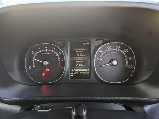 Daihatsu MOVE CANBUS 2024 — миниатюра 4