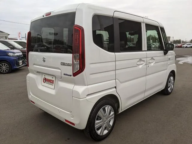 Suzuki SPACIA HYBRID G 2025 — миниатюра 2