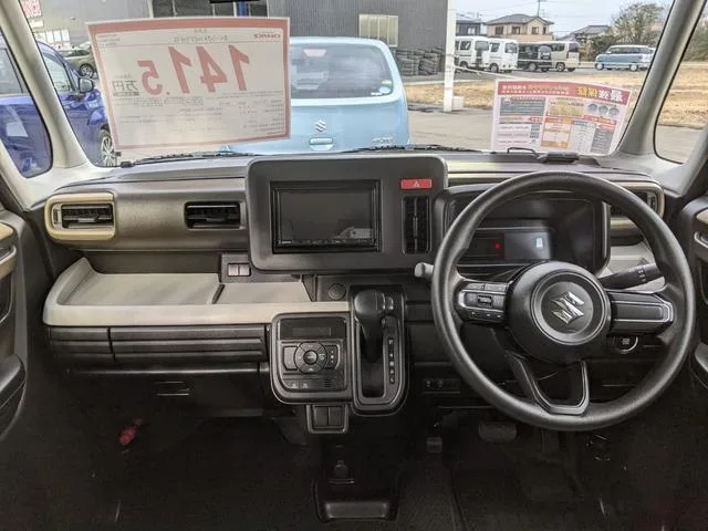 Suzuki SPACIA HYBRID G 2025 — миниатюра 3