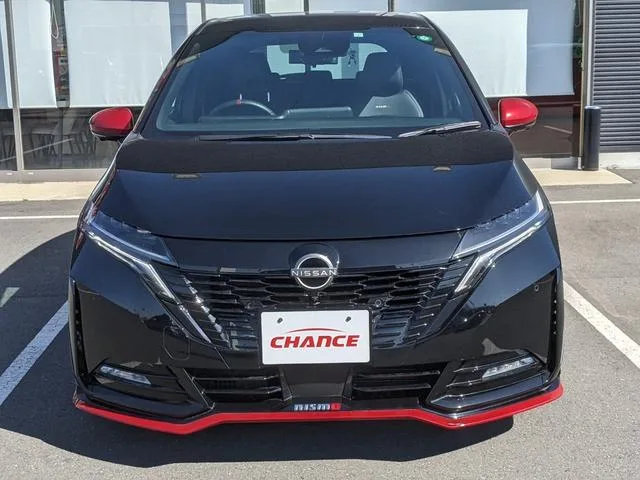 Nissan AURA NISMO 2023 — миниатюра 2