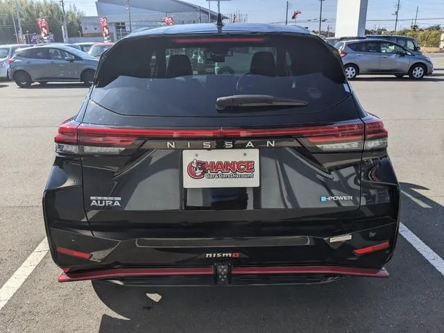 Nissan AURA NISMO 2023 — миниатюра 3