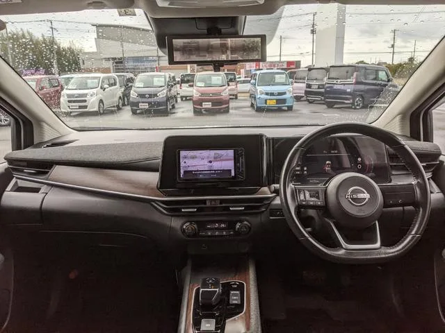 Nissan AURA G 2023 — миниатюра 3