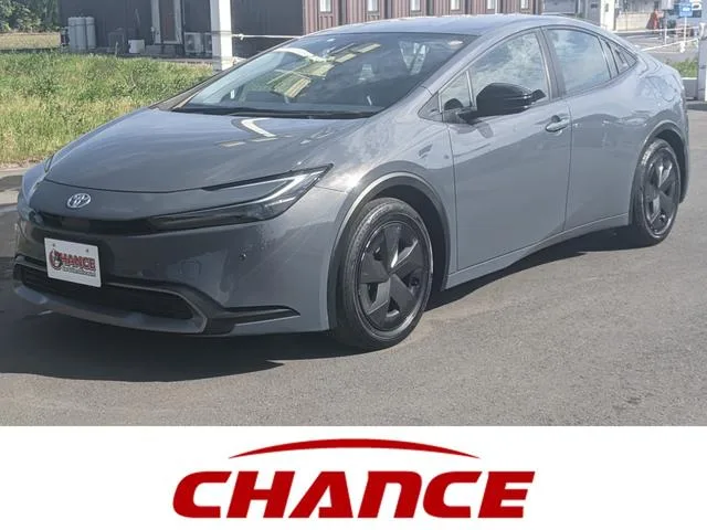 Toyota PRIUS U 2023 — фото 1, купить с доставкой в Москву