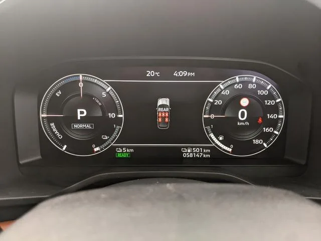 Mitsubishi OUTLANDER PHEV P 2022 — миниатюра 5