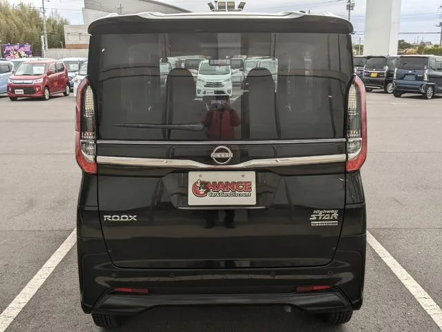 Nissan ROOX HIGHWAY STAR X PROPILOT EDITION 2023 — миниатюра 2