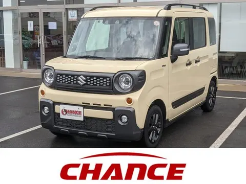 Suzuki SPACIA GEAR 2022 купить в Москве