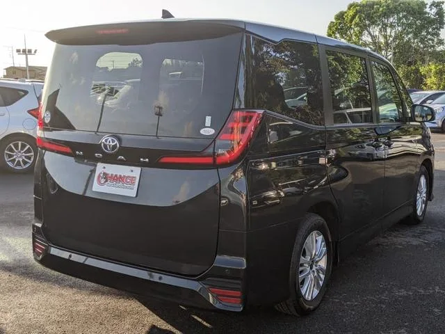 Toyota NOAH S-G 2022 — миниатюра 2
