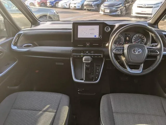 Toyota NOAH S-G 2022 — миниатюра 3