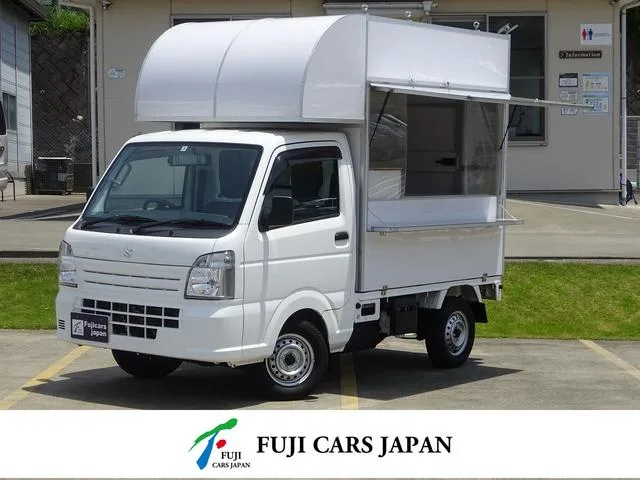 Suzuki CARRY TRUCK 2022 — фото 1, купить с доставкой в Москву
