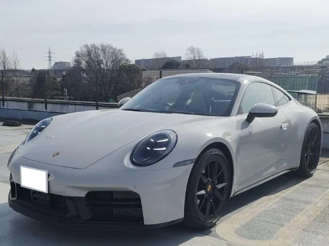 Porsche 911 911 CARRERA 2025 — фото 1, купить с доставкой в Москву