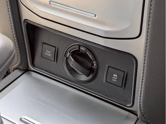 Toyota Land Cruiser Prado TX L PACKAGE 2023 — миниатюра 3