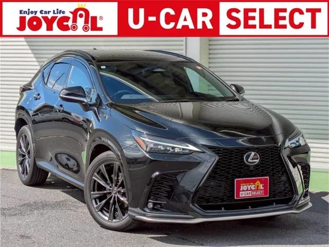 Lexus NX NX350H F SPORT 2023 — фото 1, купить с доставкой в Москву
