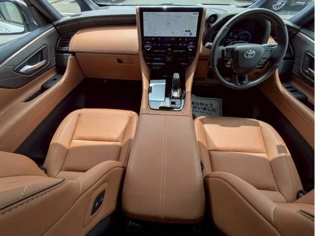 Toyota Vellfire Z PREMIER 2025 — миниатюра 3