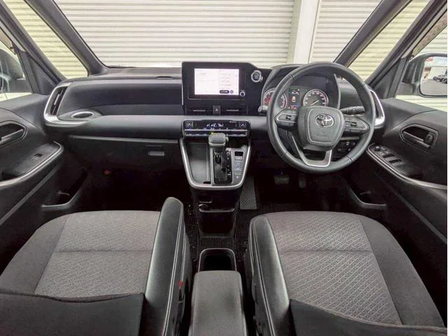 Toyota NOAH S-G 2023 — миниатюра 2