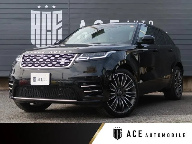 Land Rover RANGE ROVER VELAR AURIC EDITION 2022 — фото 1, купить с доставкой в Москву