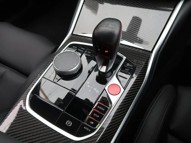 BMW M3 M3 TOURING COMPETITION M X DRIVE 2024 — миниатюра 2