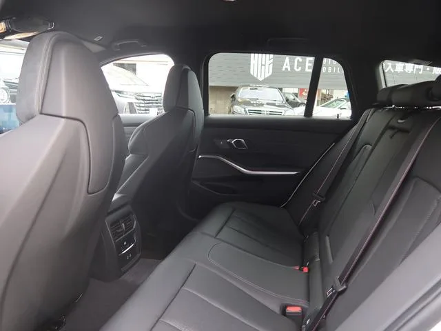 BMW M3 M3 TOURING COMPETITION M X DRIVE 2024 — миниатюра 3