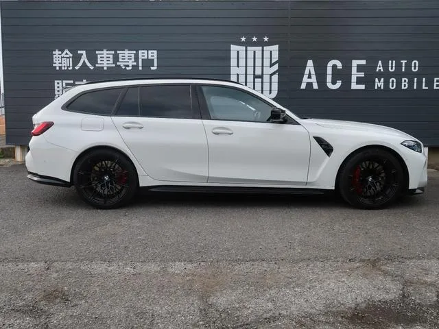 BMW M3 M3 TOURING COMPETITION M X DRIVE 2024 — миниатюра 4