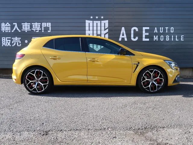 Renault MEGANE RENAULT SPORT TROPHY 2022 — миниатюра 5